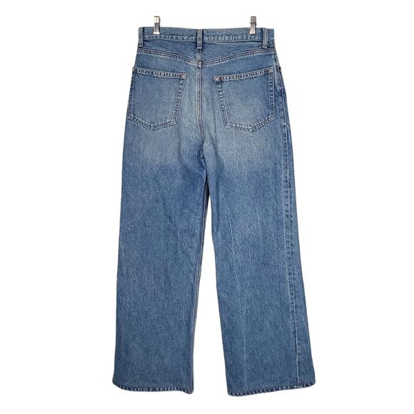 Reformation Hailey Trouser Jeans - Picture 5 of 12